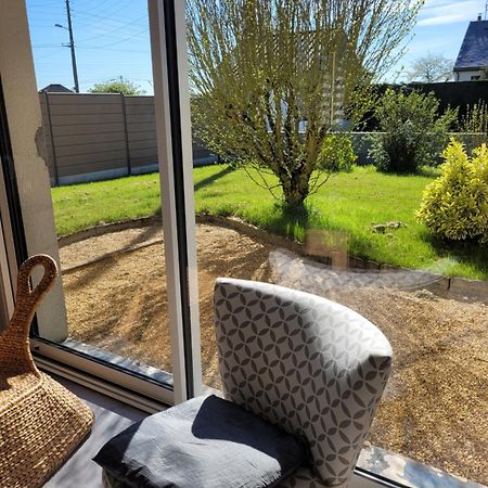 Вилла Bienvenue Chez Sylvie Martigne-Briand Экстерьер фото