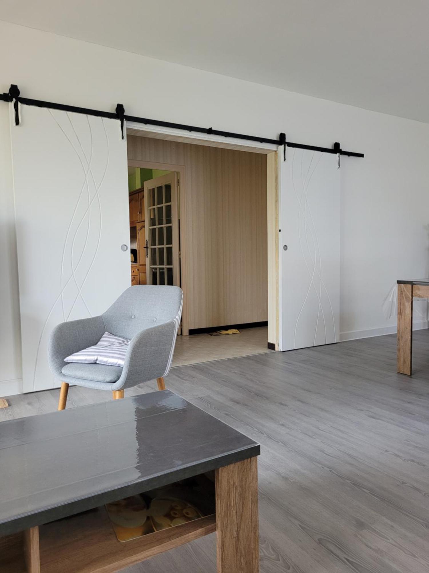 Вилла Bienvenue Chez Sylvie Martigne-Briand Экстерьер фото