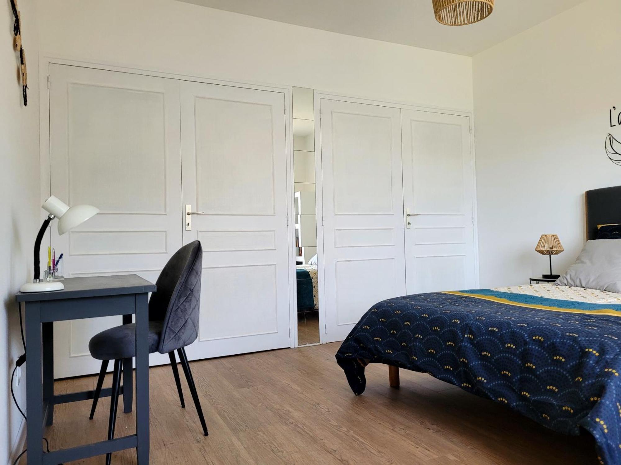 Вилла Bienvenue Chez Sylvie Martigne-Briand Экстерьер фото